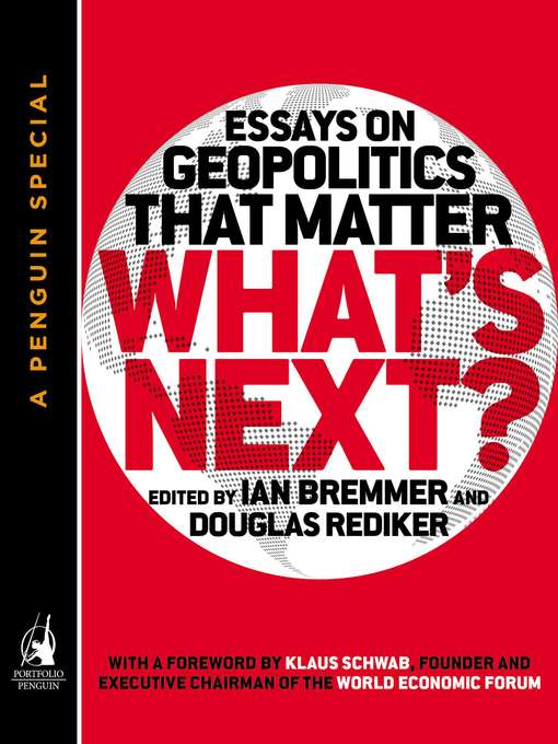Title details for What's Next by Ian Bremmer - Available